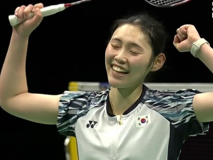 Ini Sosok Penentu Korea Meraih Juara Uber Cup 2022