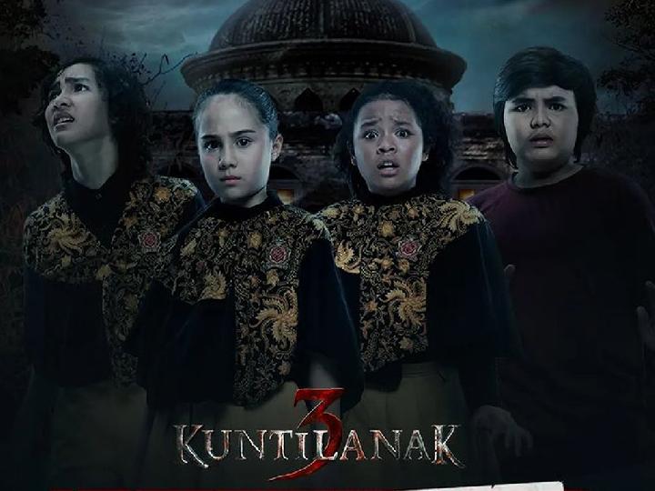 14 Hari Tayang, Film Kuntilanak 3 Tembus 1 Juta Penonton