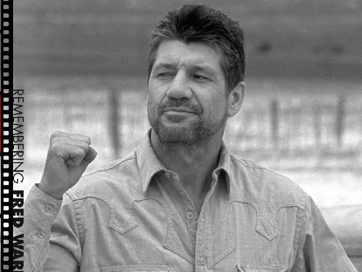 Bintang Film Amerika Serikat, Fred Ward Meninggal Dunia