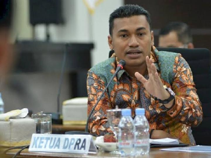 Terkuak Tiga Nama Calon Pj Gubernur Aceh Usulan DPRA
