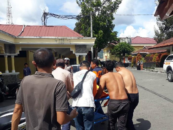 Kemah Berujung Maut, Warga Aceh Ditemukan Meninggal di Danau Lut Tawar