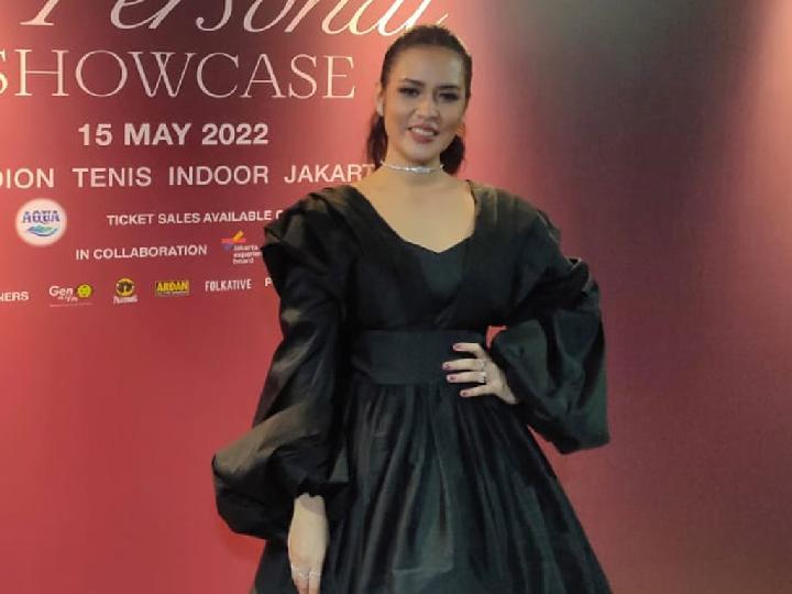 Raisa Kaget dengan Konsep Megah Pertunjukan It's Personal Showcase