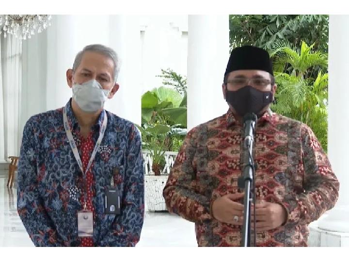 Anggito: BPKH Siap Transfer Pembiayaan Ibadah Haji 1443 Hijriah ke Kerajaan Arab Saudi