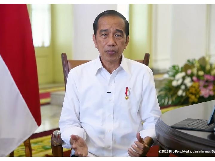 Jokowi: Sudah Divaksin Dosis Lengkap Tak Perlu Lagi Tes Swab, PCR, maupun Antigen