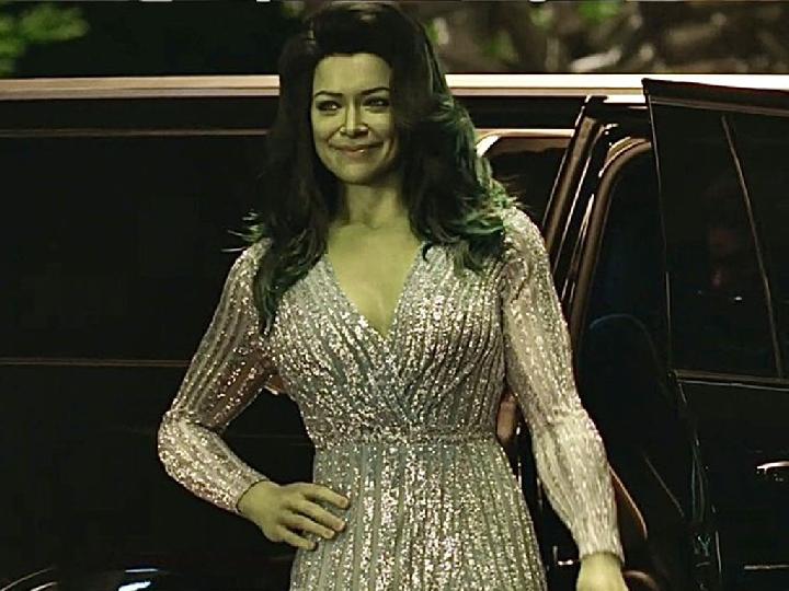 Cerita Tatiana Maslany Perankan Dua Karakter di Serial She-Hulk: Attorney at Law