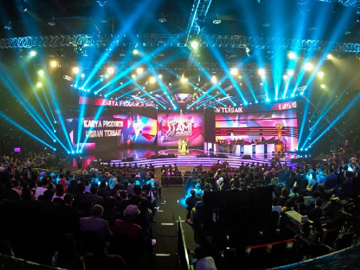 Jalur Pendaftaran AMI Awards Dibuka Secara Daring dan Luring