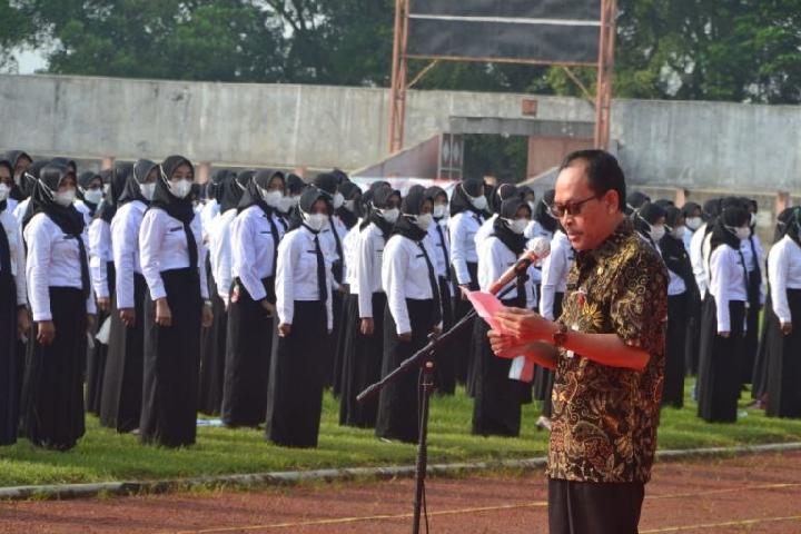 Ini Jadwal Pengangkatan CPNS dan PPPK 2025