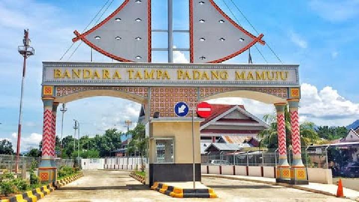 Aturan Baru Bagi Penumpang di Bandara Tampa Padang Mamuju