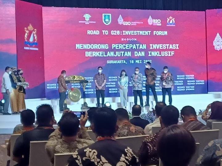 BPODT Hadiri Road to G20 Investment Forum, Buka Peluang Investasi Seluas-luasnya di Danau Toba