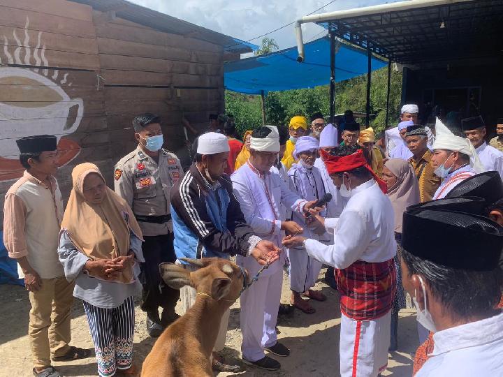 Ma'hambulangi, Imbas Kasus Pencabulan Ayah Terhadap Anaknya di Mamasa