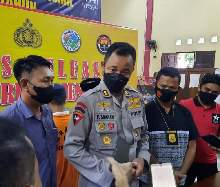 Oknum Wartawan di Majene Ditangkap Polisi, Ini Kasusnya