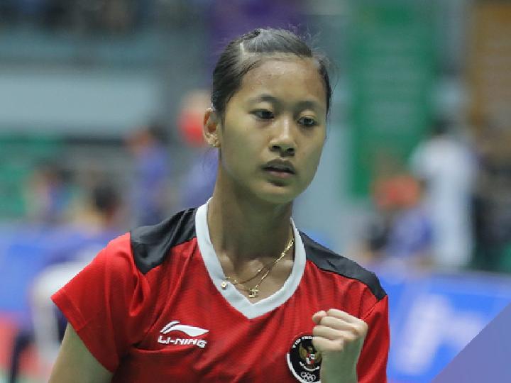 Putri KW dan Gregoria Mariska ke Semifinal SEA Games 2021