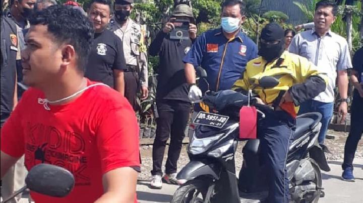 Kasatpol PP Makassar, Iqbal Asnan Rencanakan Pembunuhan Pegawai Dishub di Balai Kota