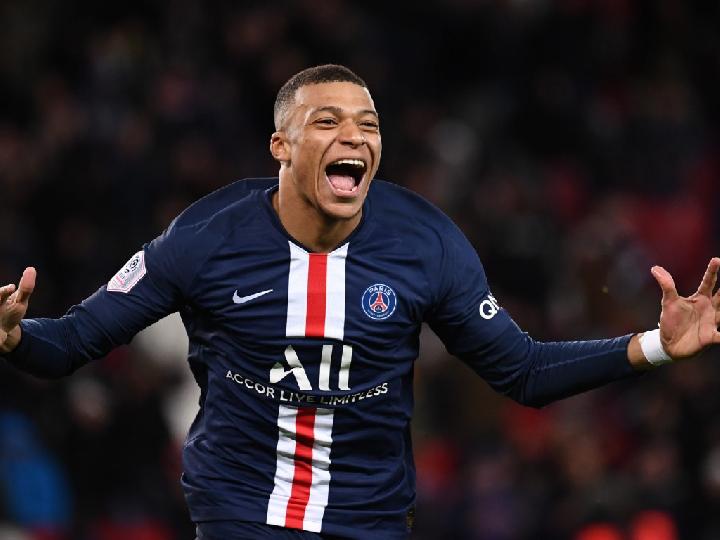 Infografis: Tawaran Gila PSG untuk Kylian Mbappe