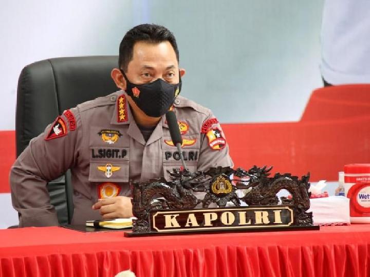 Kapolri Diminta Tuntaskan Tindakan Brutal Polisi di Rokan Hulu Riau 