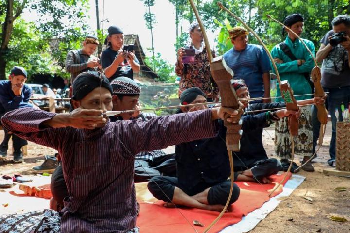 Jemparingan, Olahraga Tradisional yang Pentingkan Rasa