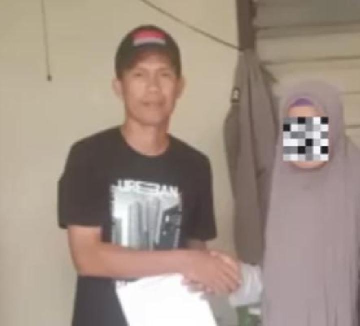 Kasus Pencurian di Mamuju Berakhir dengan Restoratif Justice