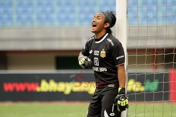 PSM akan Datangkan Kiper Eks Timnas, Ini Namanya