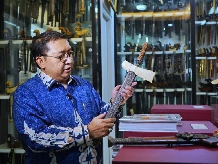 Fadli Zon: Keris Sangat Pantas Jadi Warisan Agung Budaya Dunia