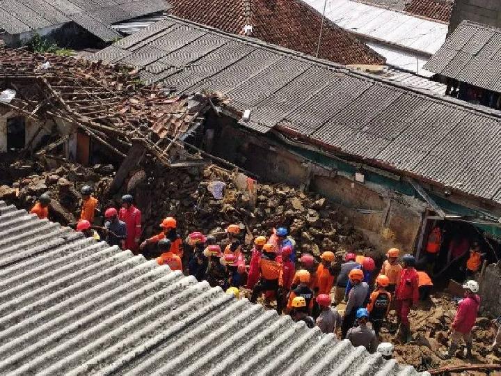 Tanah Longsor di Cijeruk Bogor: 3 Korban Meninggal, 1 Masih Dicari