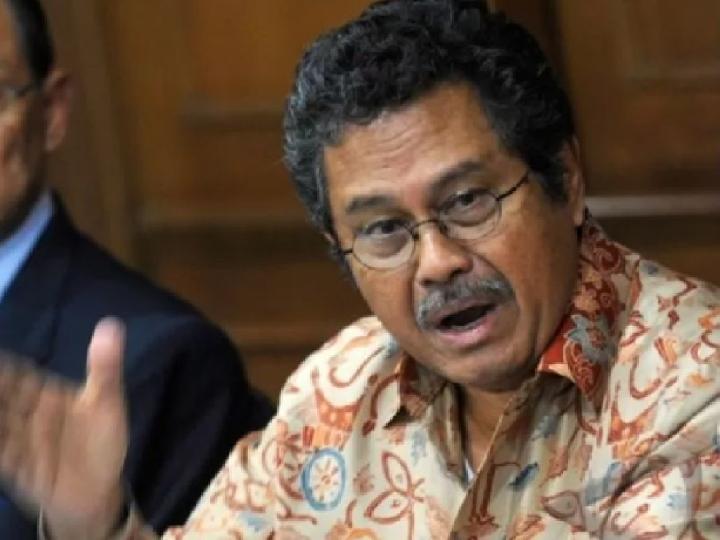 Kabar Duka, Mantan Menteri Perindustrian Fahmi Idris Meninggal Dunia