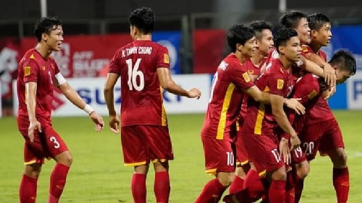 Kalahkan Thailand 1-0, Vietnam Meraih Medali Emas Sepak Bola SEA Games