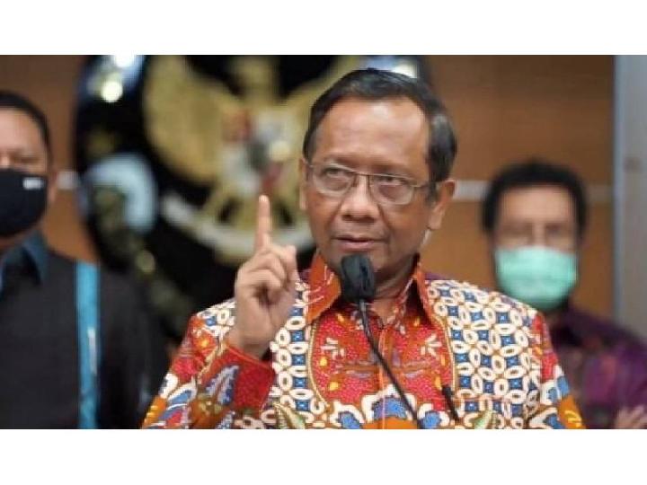 Mahfud: Pancasila Adalah Kesepakatan Luhur Bangsa Indonesia