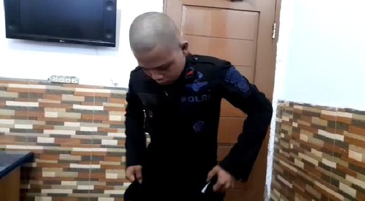 Mengaku Anggota Brimob saat Hendak Melamar Pacarnya, Pemuda di Mamuju Ditangkap