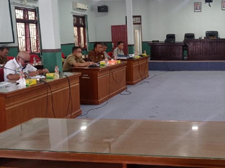 Ditanya soal Sertifikat Abal-abal, Pejabat BPN Simalungun Tertawai Anggota DPRD Siantar