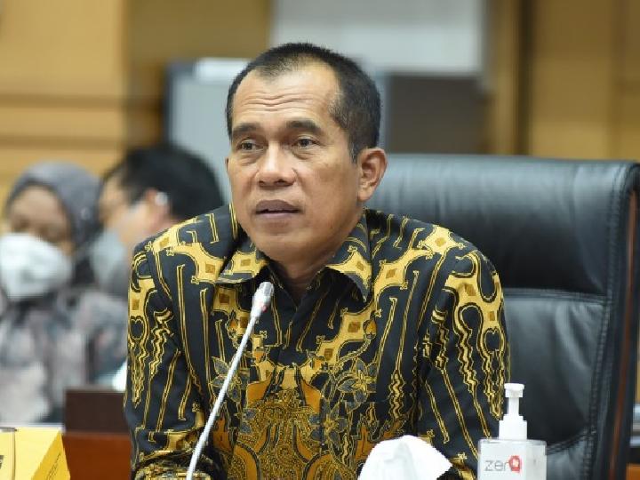 Cari Titik Temu Pengawas Perlindungan Data Pribadi, DPR Upayakan RUU PDP Segera Rampung