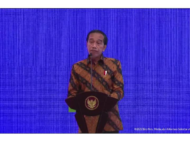 Jokowi: Sampaikan ke Rakyat, Jangan Sampai Ada Lahan Telantar