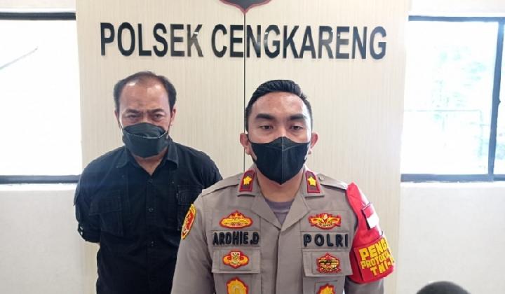 Gerebek Kampung Ambon, Polisi Ringkus Dua Pengedar Narkoba 