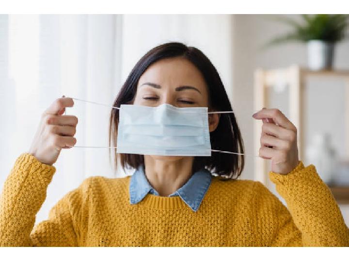 Kebijakan Lepas Masker, Kemenkes: Masyarakat Harus Tetap Hati-hati