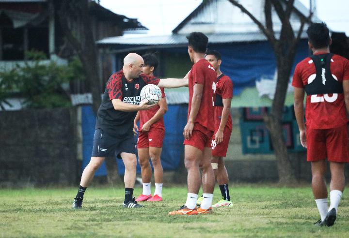 Uji Coba Lawan PSIS Semarang, PSM Boyong 22 Pemain, Ini Daftarnya