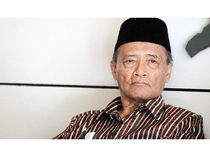 Ketua PGI Usulkan Buya Syafii Maarif Jadi Pahlawan Nasional