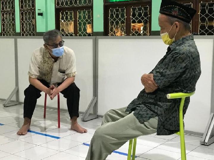 Sosok Buya Syafii Maarif dan Pesannya untuk Budiman Sudjatmiko