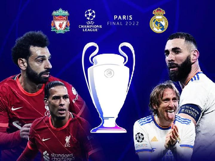 Duel Final Liga Champions, Salah Bawa Misi Balas Dendam 