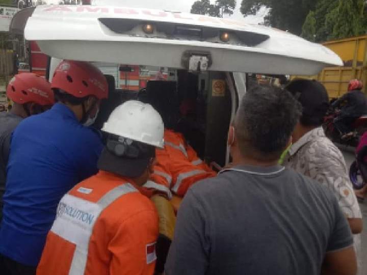 Terjebak Dalam Gorong-gorong di Deli Serdang, 2 Pekerja PGN Tewas