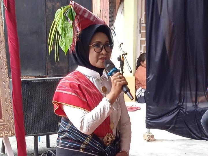 Ada 6 Bangunan Mangkrak di Siantar, Salah Satunya Tugu Sang Naualuh Damanik