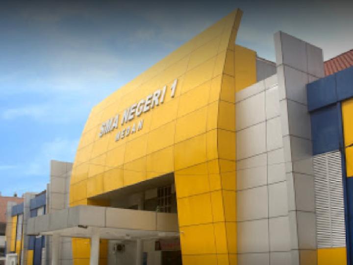 10 Besar Nilai Rapor Tertinggi PPDB 2022 di SMA Negeri 1 Kota Medan