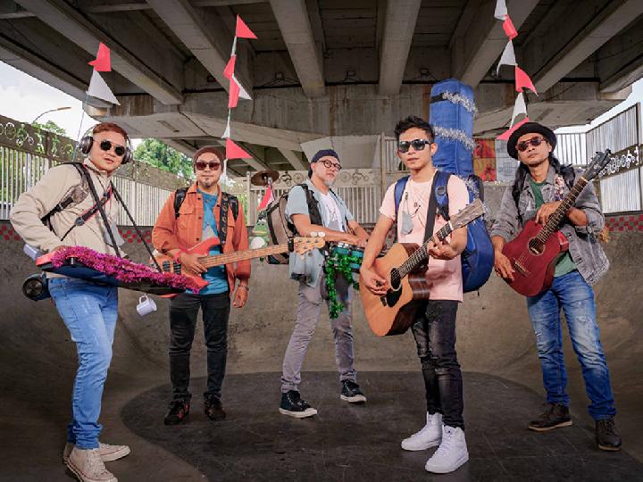 Bawa Warna Musik Baru, Grup Band Elkasih Reborn Rilis Single Rasa