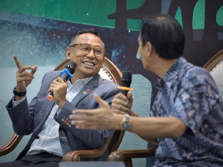 Nico Siahaan Optimis RUU PDP Rampung Sebelum Pelaksanaan G20