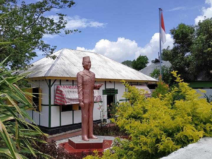 Libur Hari Lahir Pancasila, Elok Berwisata Sejarah ke 4 Lokasi Ini 