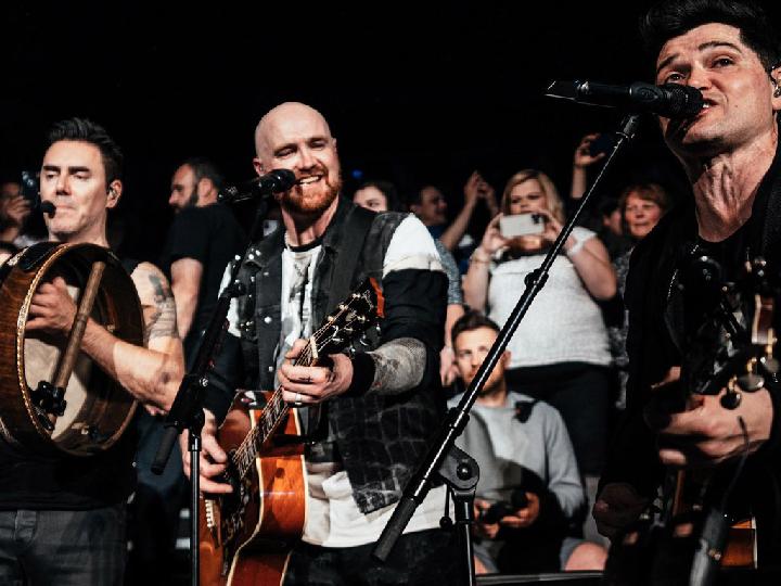 Tiket Ludes dalam 2 Jam, Konser The Script di Jakarta Tambah Jadwal Jadi 2 Hari