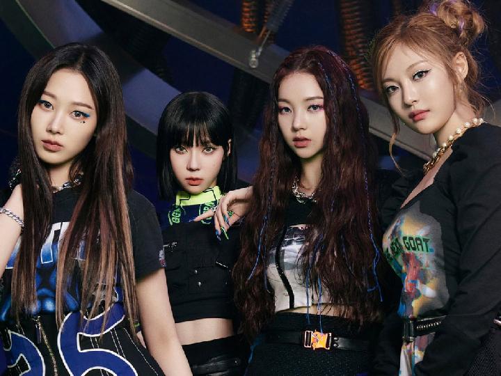 Sasar Pasar Global, Girlband K-Pop Aespa Gabung Warner Records