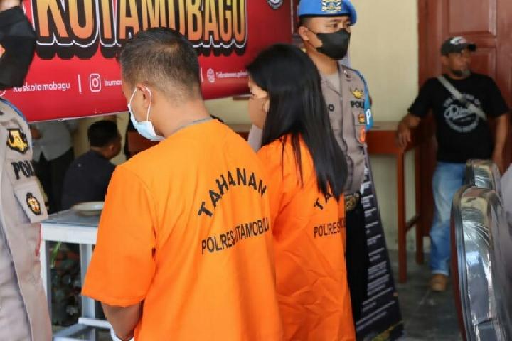 Terungkap Alasan Pasutri di Bolaang Mongondow Buat Laporan Palsu ke Polisi