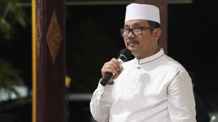 Pesan Khusus Bupati Cirebon Kepada Ulama dan Umara