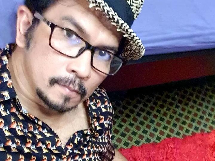 Artis Lawas Krisna Mukti Dilaporkan ke Polisi Atas Kasus Penipuan