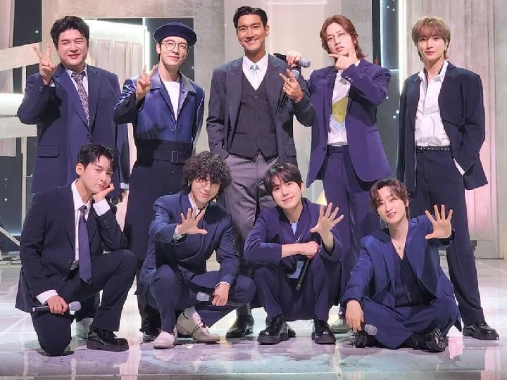 Boyband K-Pop Super Junior Bakal Konser di ICE BSD Jakarta