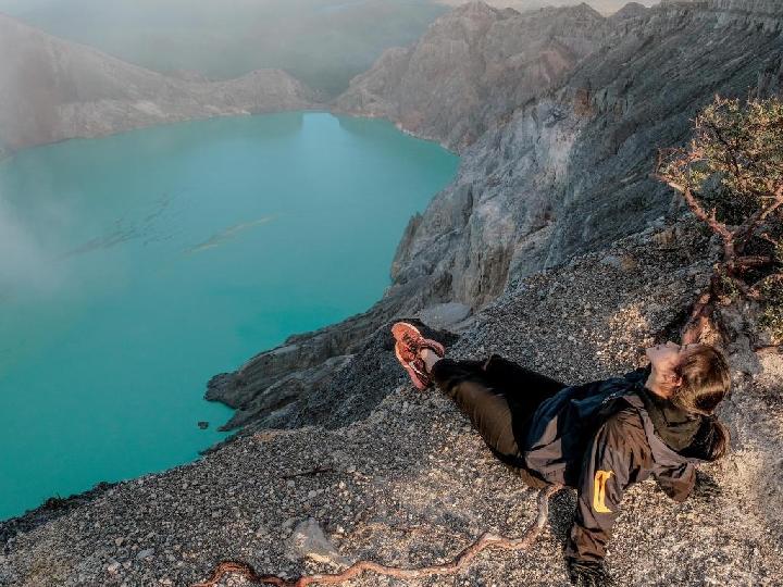 Mewujudkan Kawasan Ijen Banyuwangi Menjadi Taman Bumi Dunia 